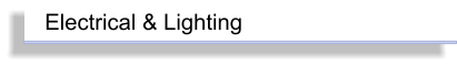 Electrical & Lighting